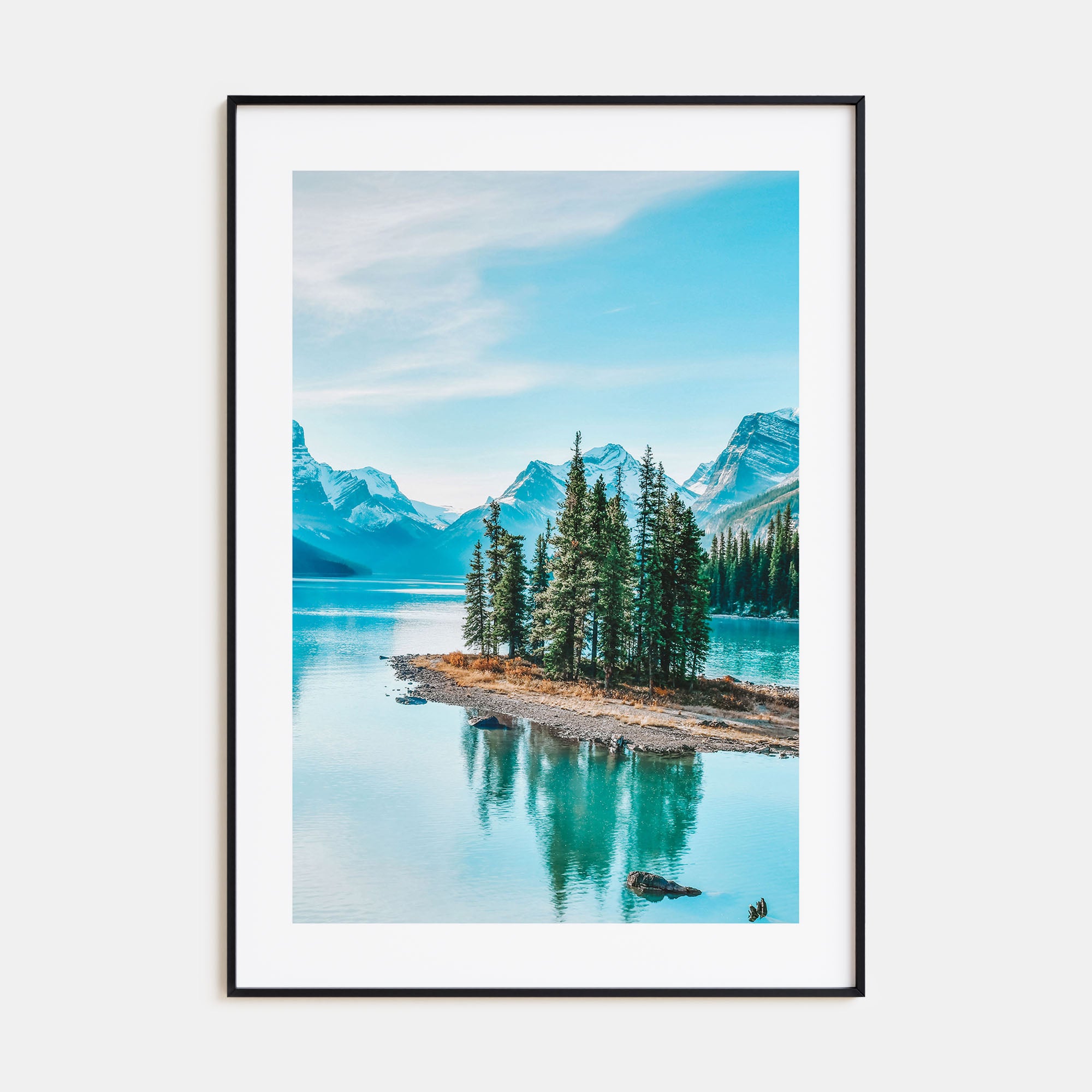 Canada Photo Color No 1 Poster