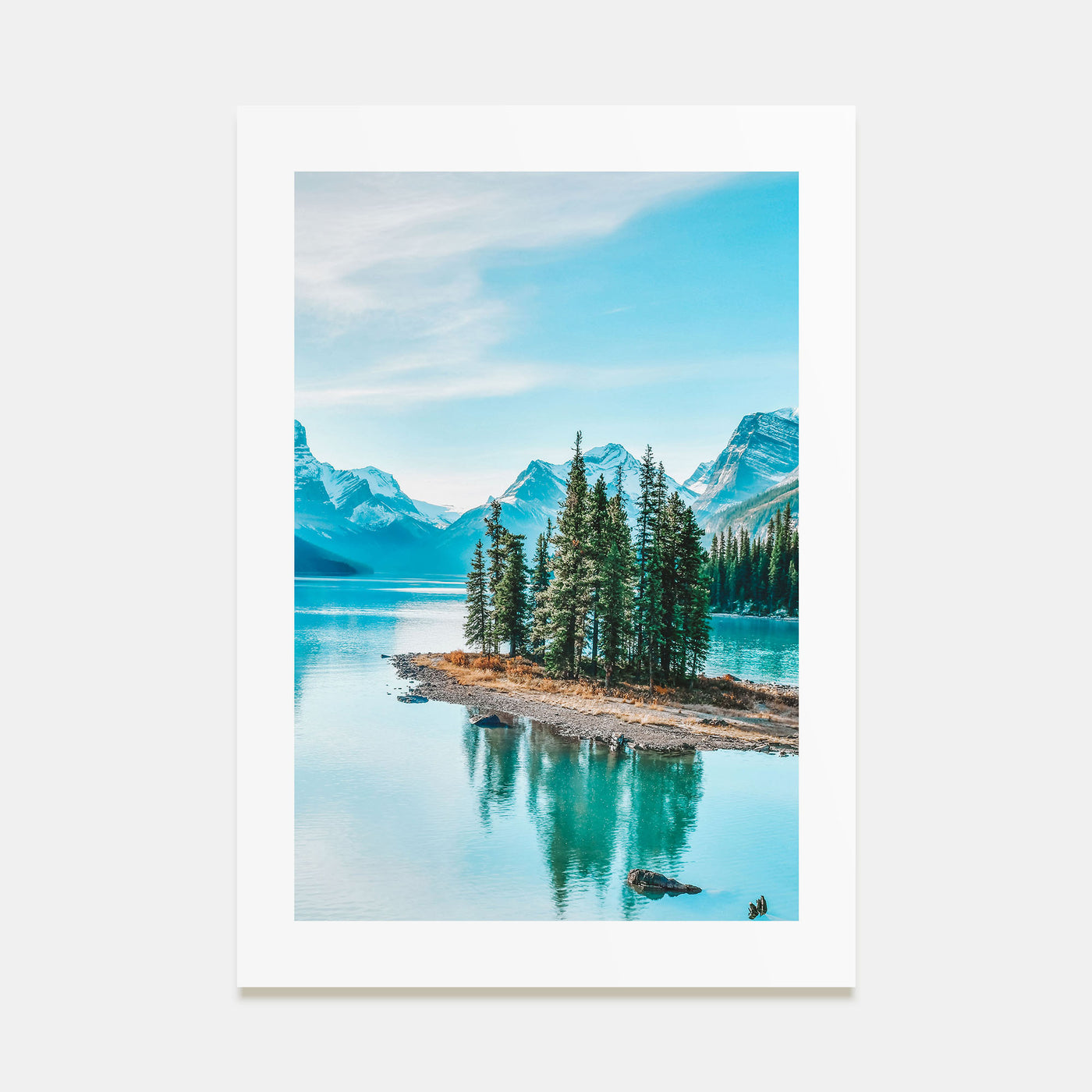 Canada Photo Color No 1 Poster