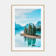 Canada Photo Color No 1 Poster