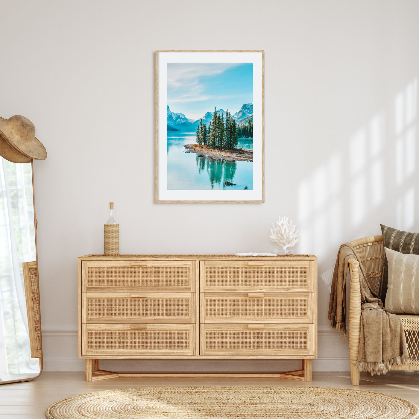 Canada Photo Color No 1 Poster