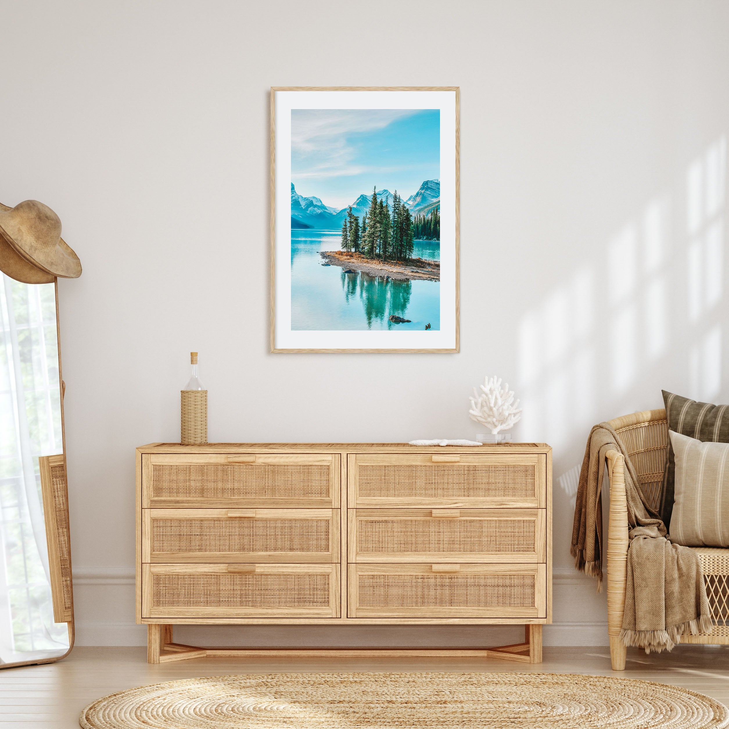 Canada Photo Color No 1 Poster