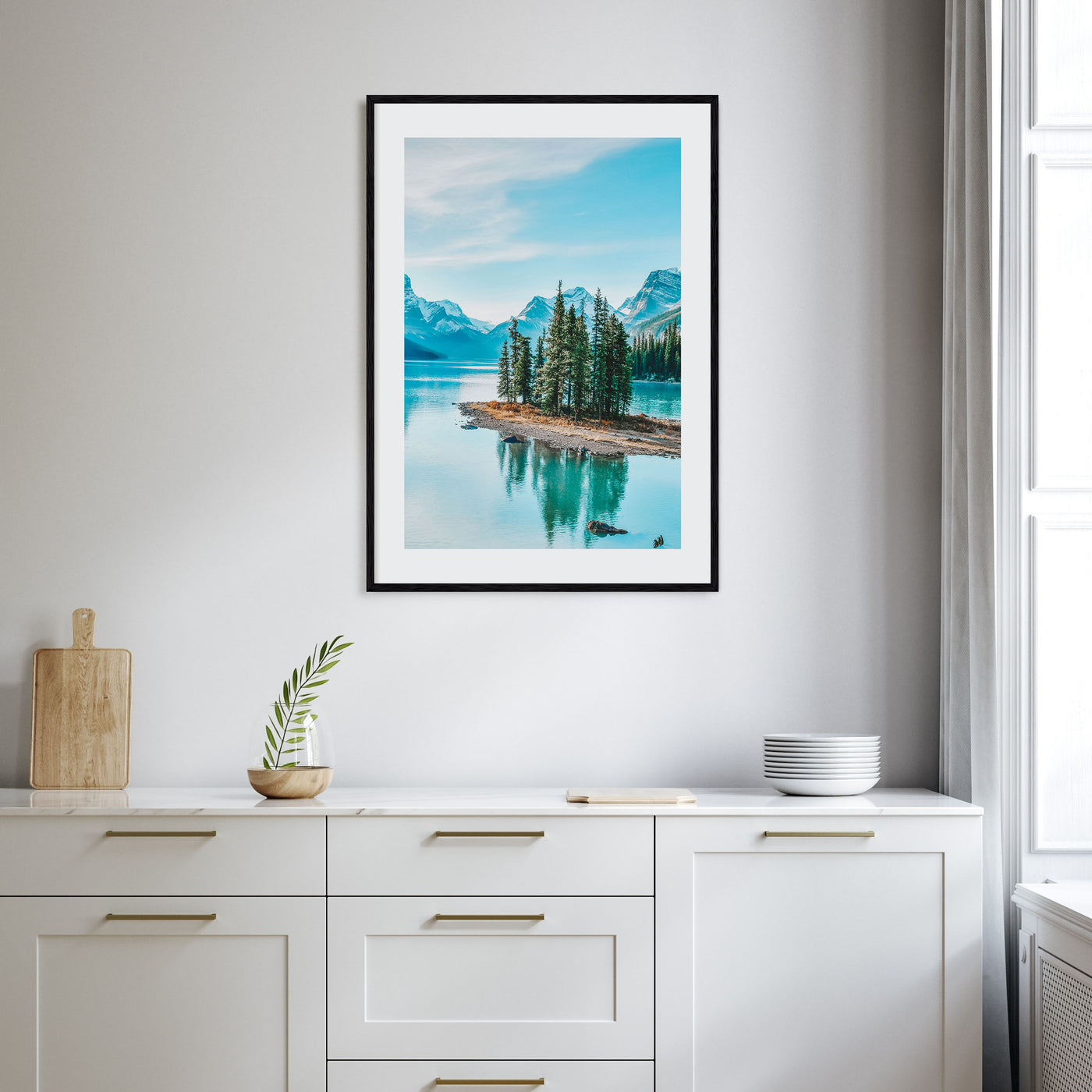 Canada Photo Color No 1 Poster