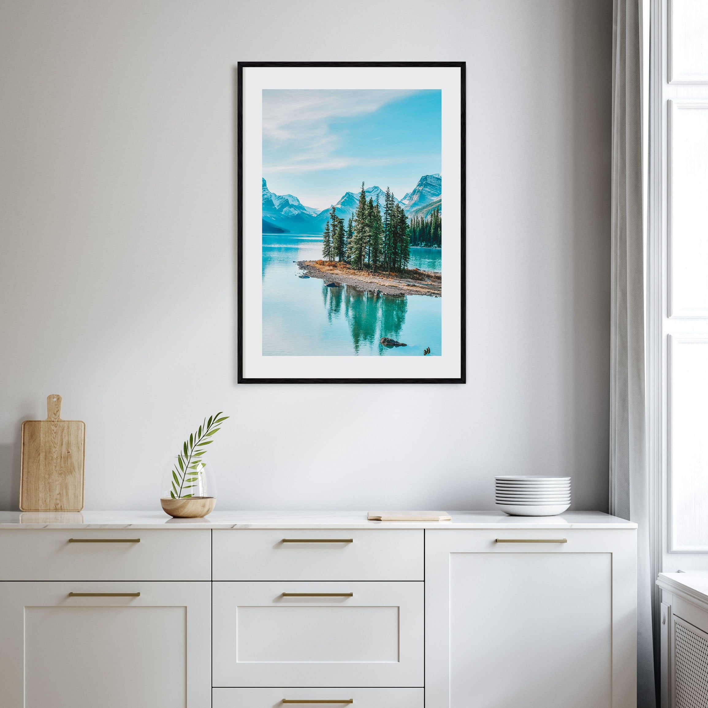 Canada Photo Color No 1 Poster