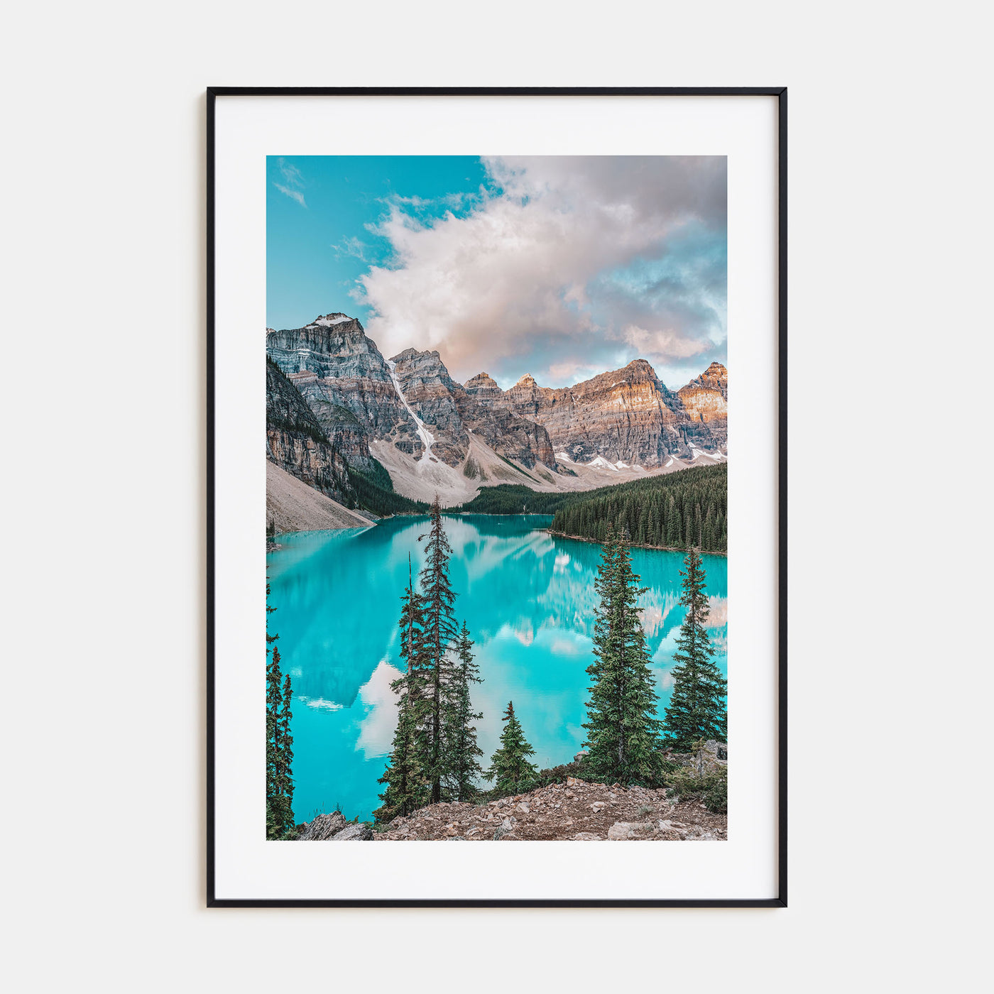 Canada Photo Color No 2 Poster