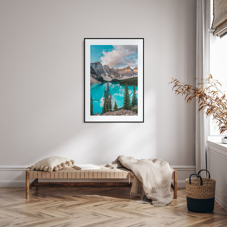 Canada Photo Color No 2 Poster