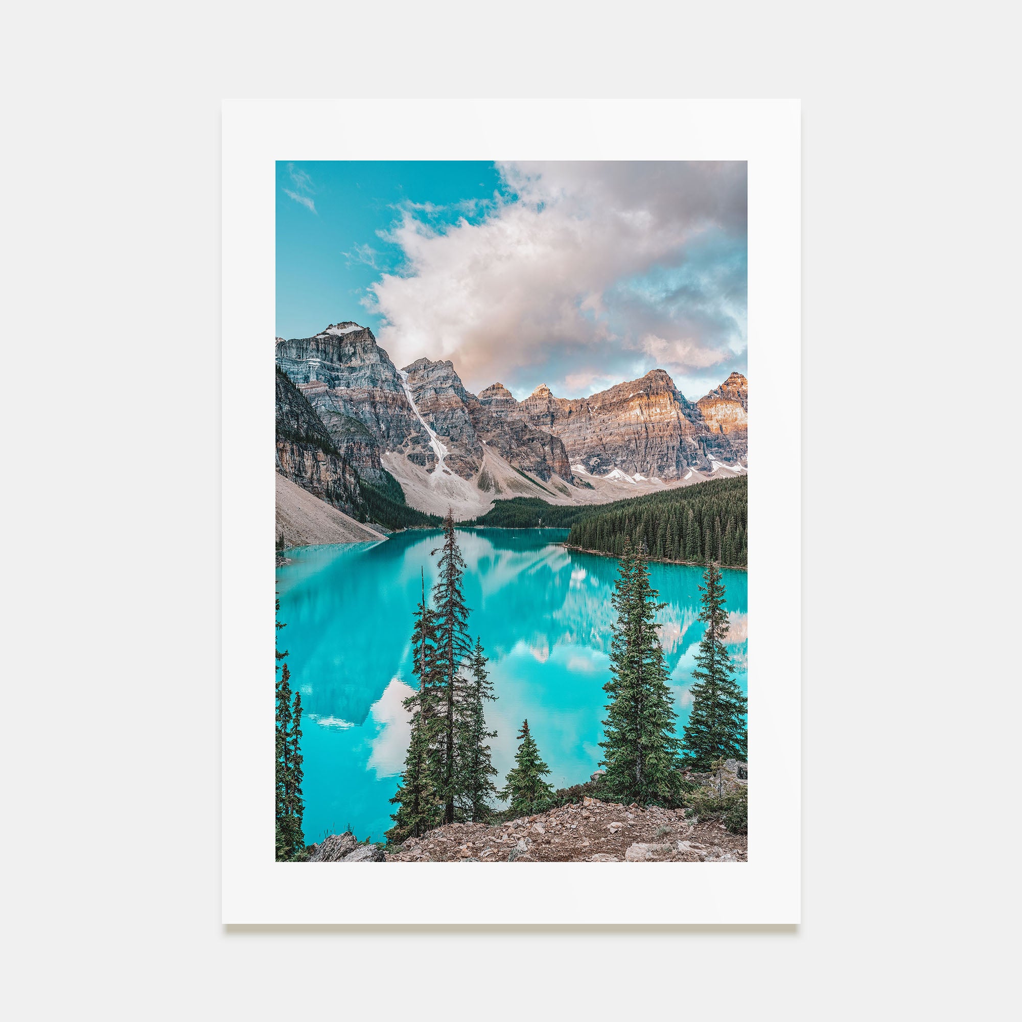 Canada Photo Color No 2 Poster