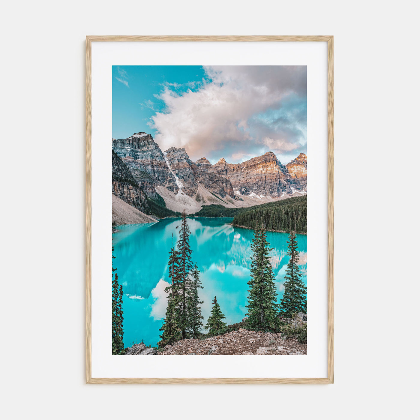Canada Photo Color No 2 Poster