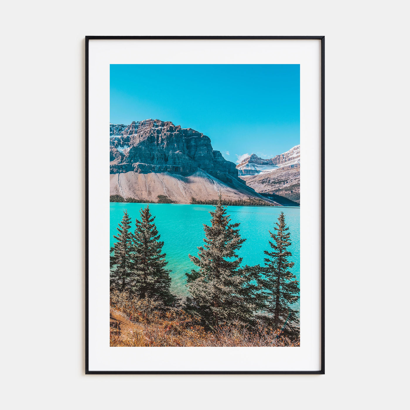 Canada Photo Color No 3 Poster