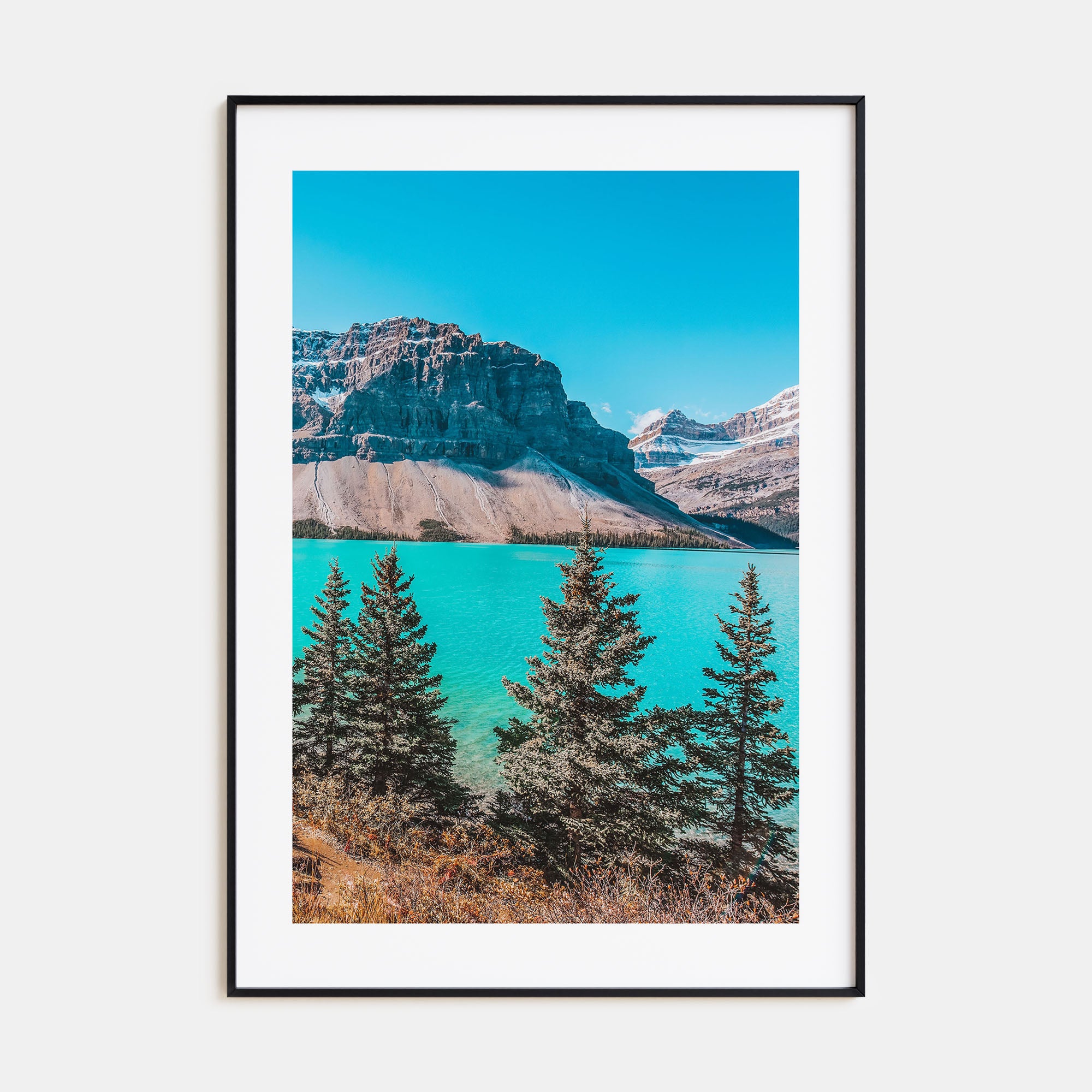 Canada Photo Color No 3 Poster