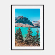 Canada Photo Color No 3 Poster