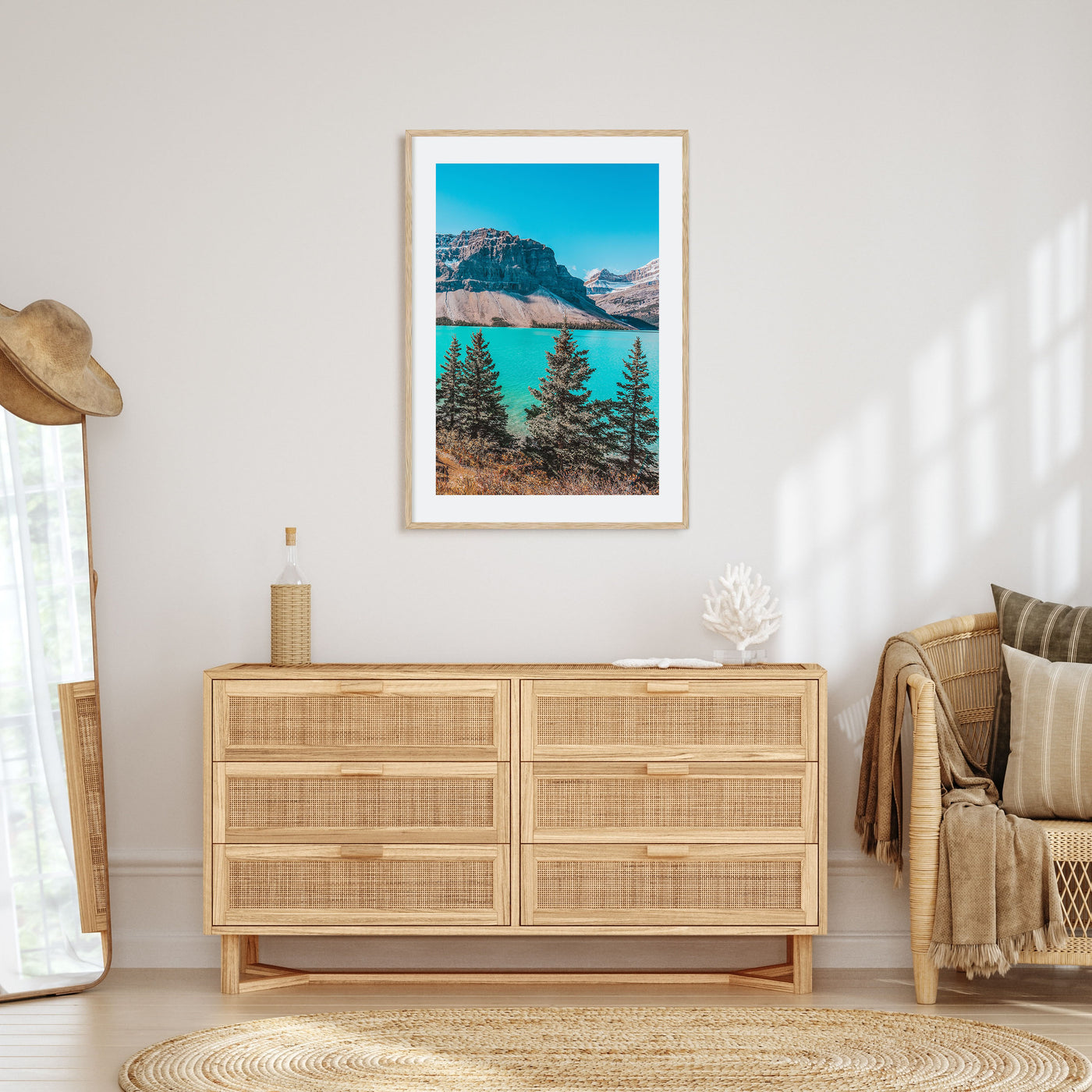 Canada Photo Color No 3 Poster