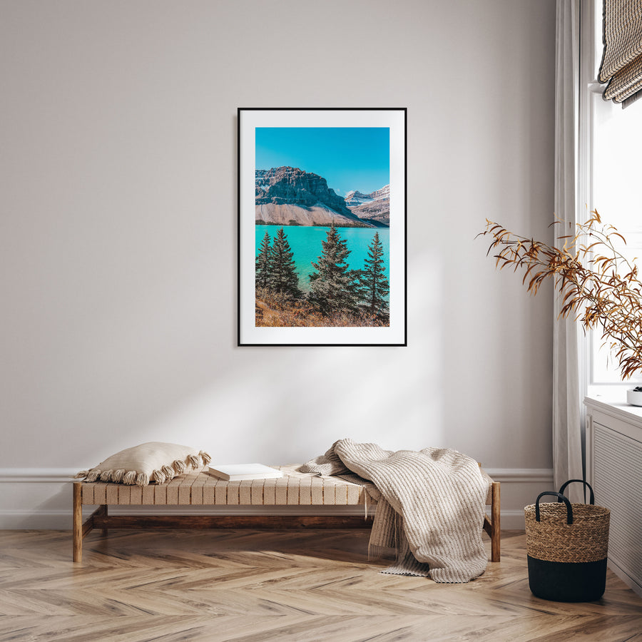 Canada Photo Color No 3 Poster