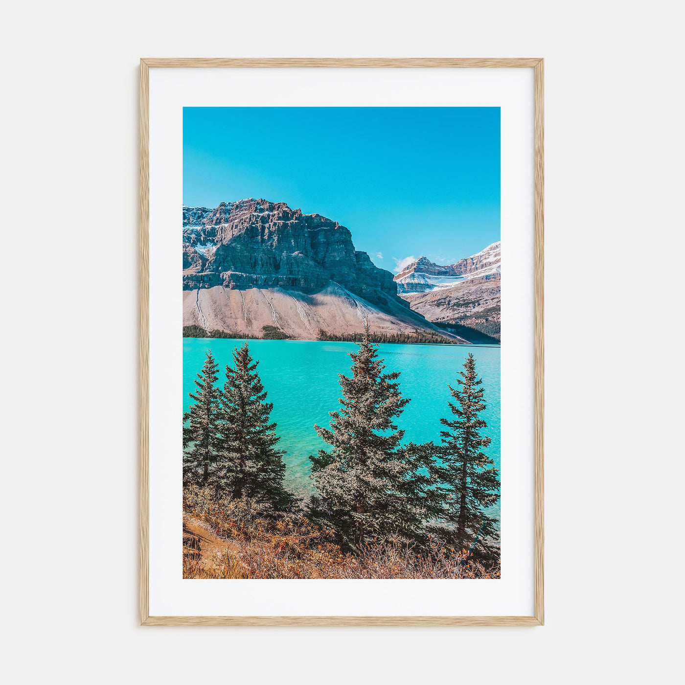 Canada Photo Color No 3 Poster