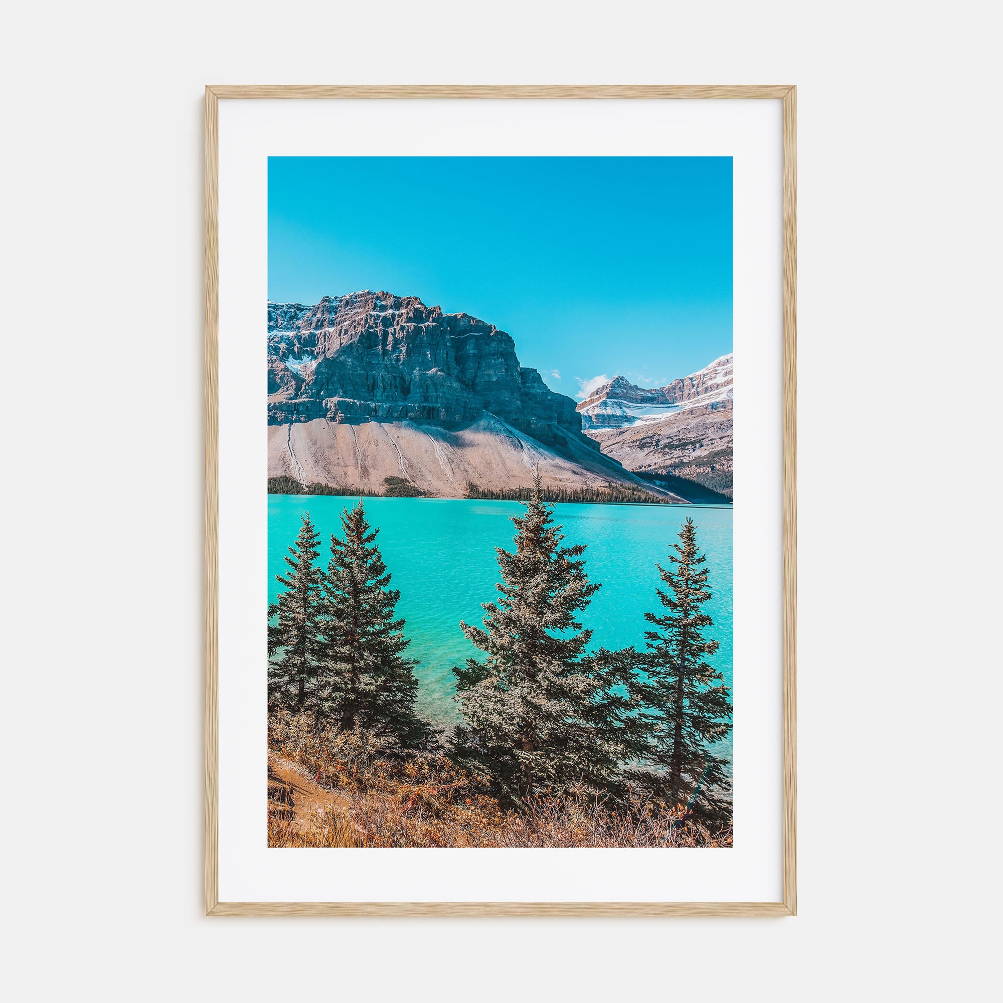 Canada Photo Color No 3 Poster