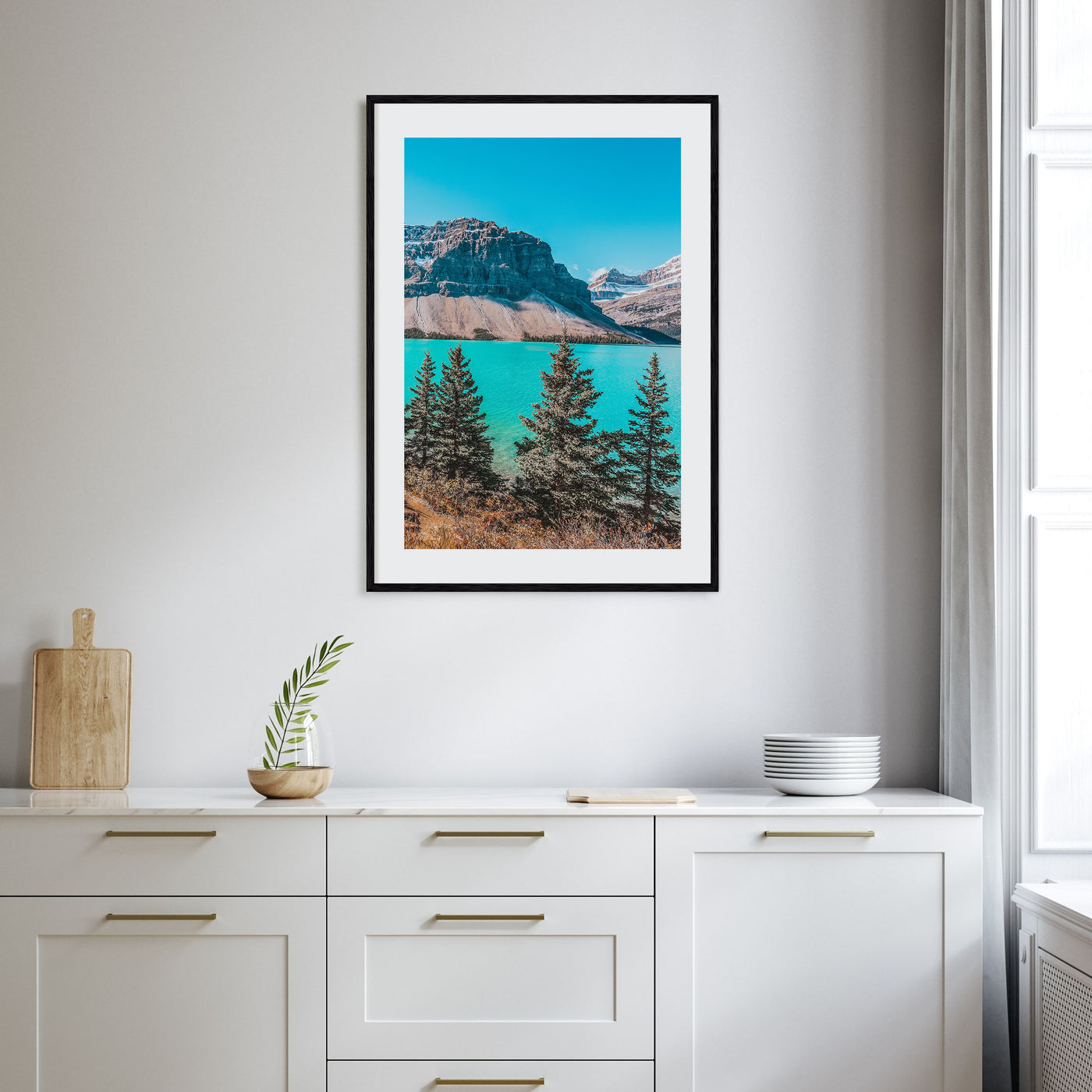 Canada Photo Color No 3 Poster