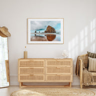 Cannon Beach Landscape Color Poster