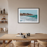 Cape Cod Landscape Color Poster