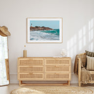 Cape Cod Landscape Color Poster
