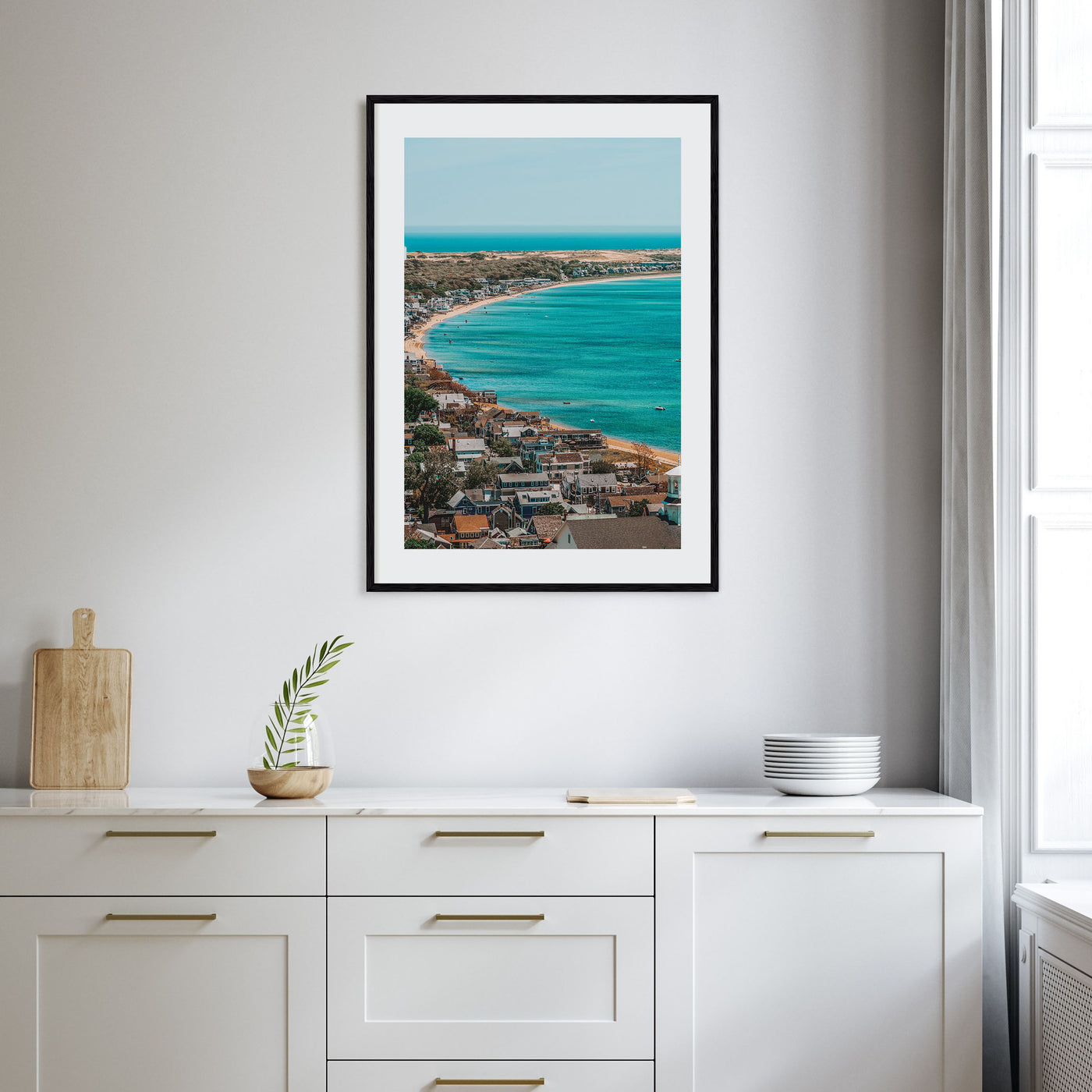 Cape Cod Photo Color No 1 Poster
