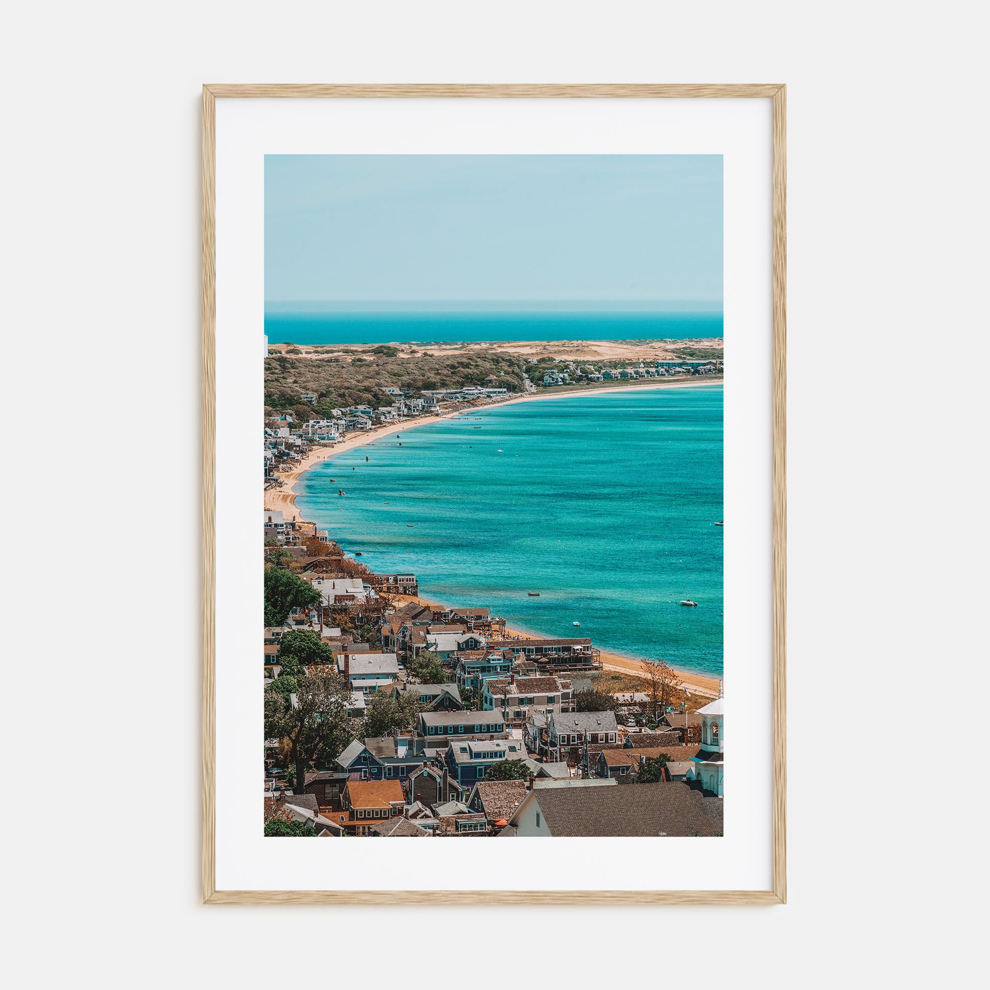 Cape Cod Photo Color No 1 Poster