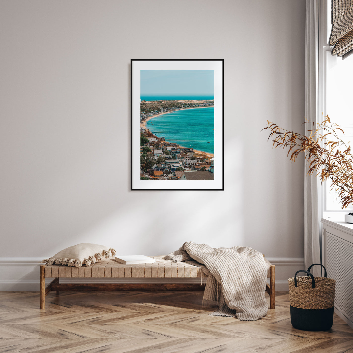 Cape Cod Photo Color No 1 Poster