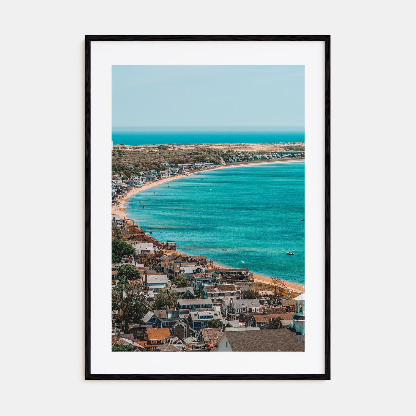 Cape Cod Photo Color No 1 Poster