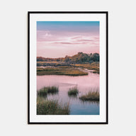 Cape Cod Photo Color No 2 Poster