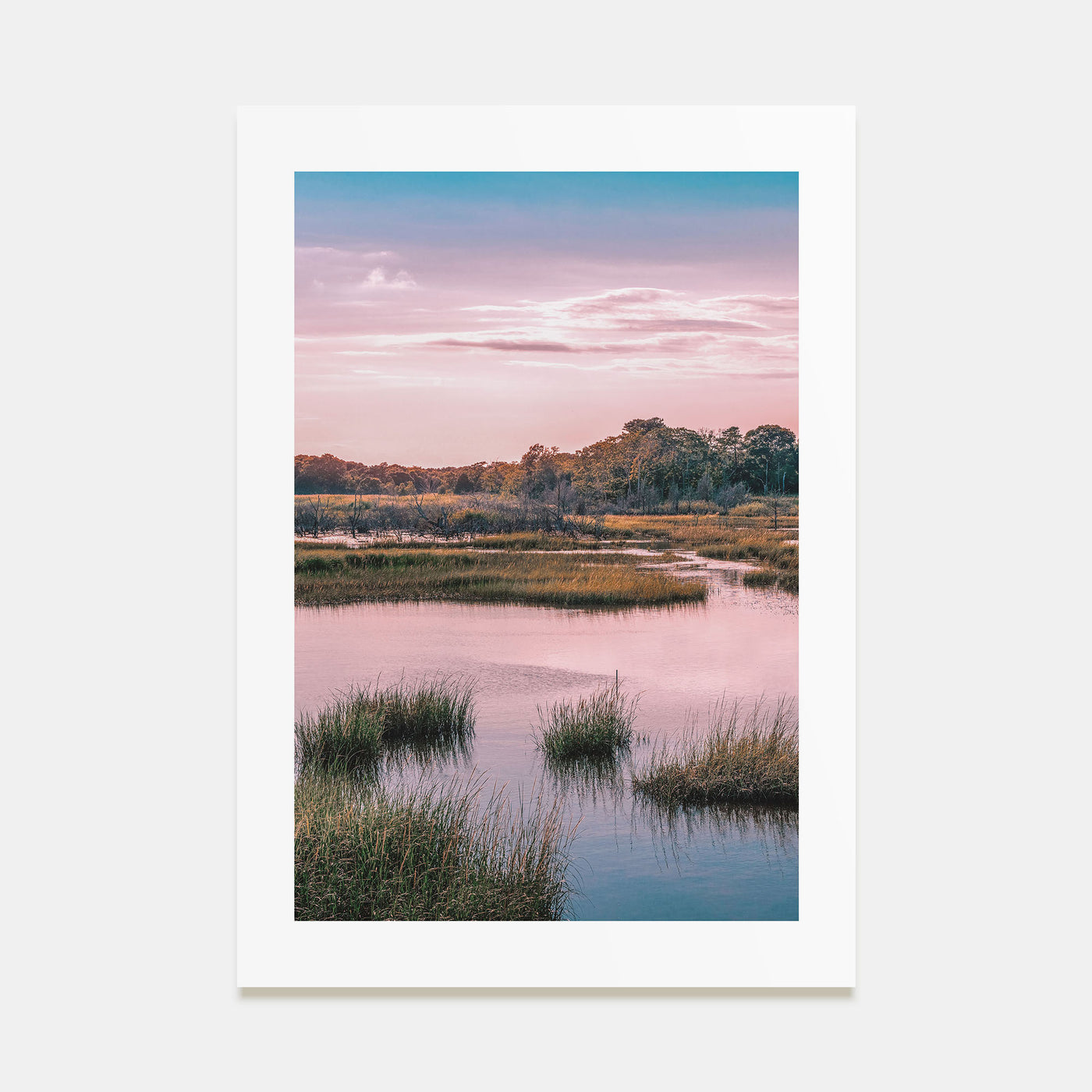 Cape Cod Photo Color No 2 Poster