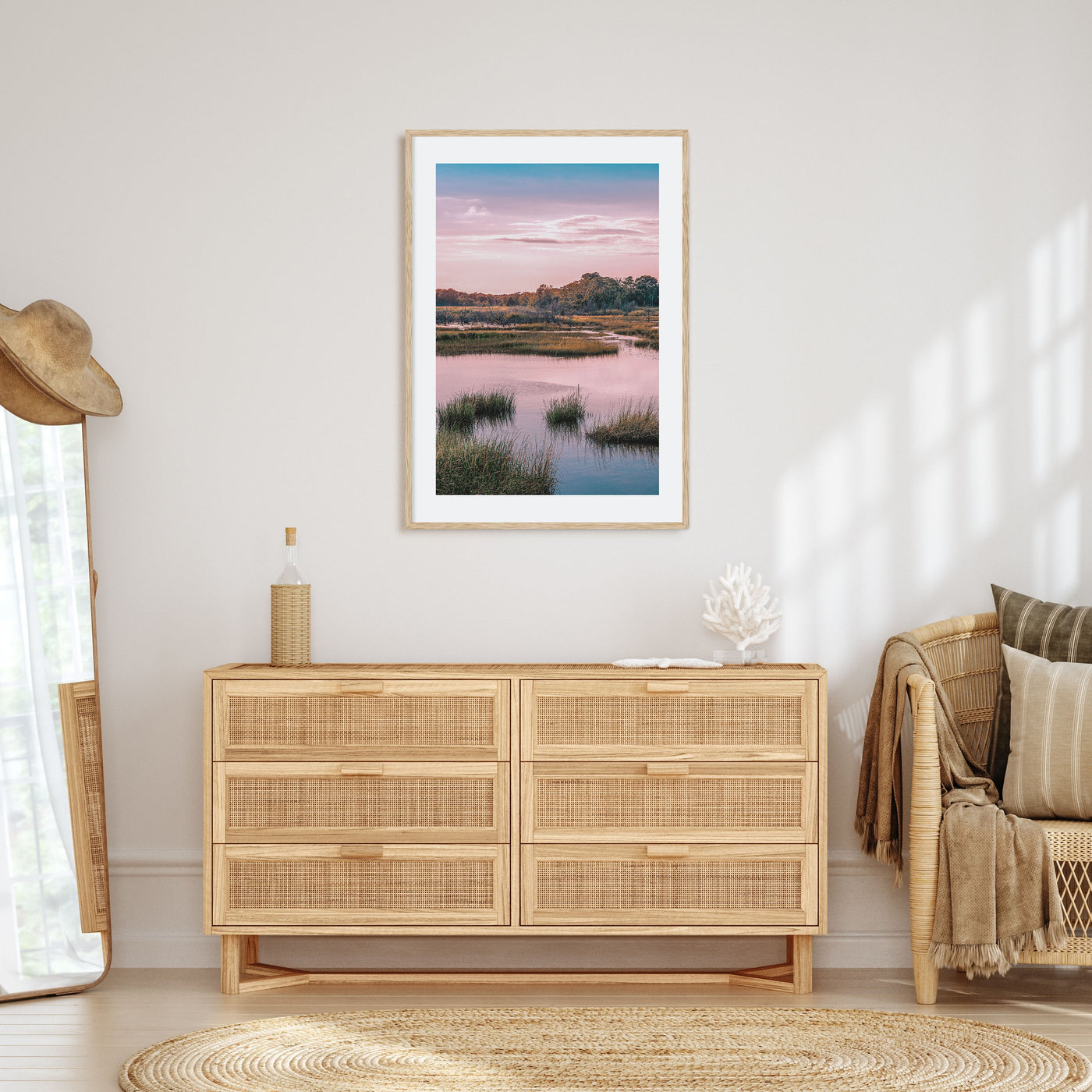 Cape Cod Photo Color No 2 Poster