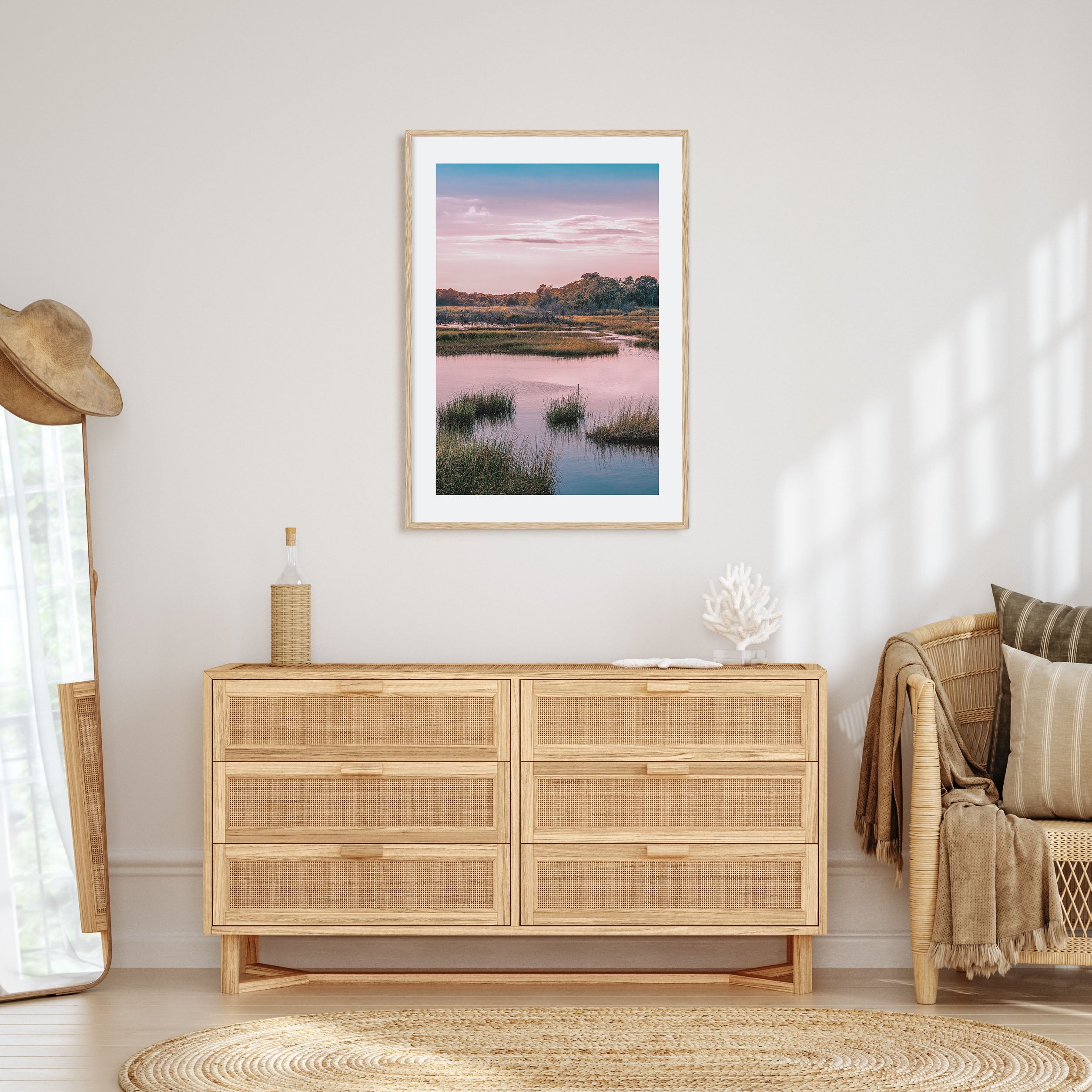 Cape Cod Photo Color No 2 Poster