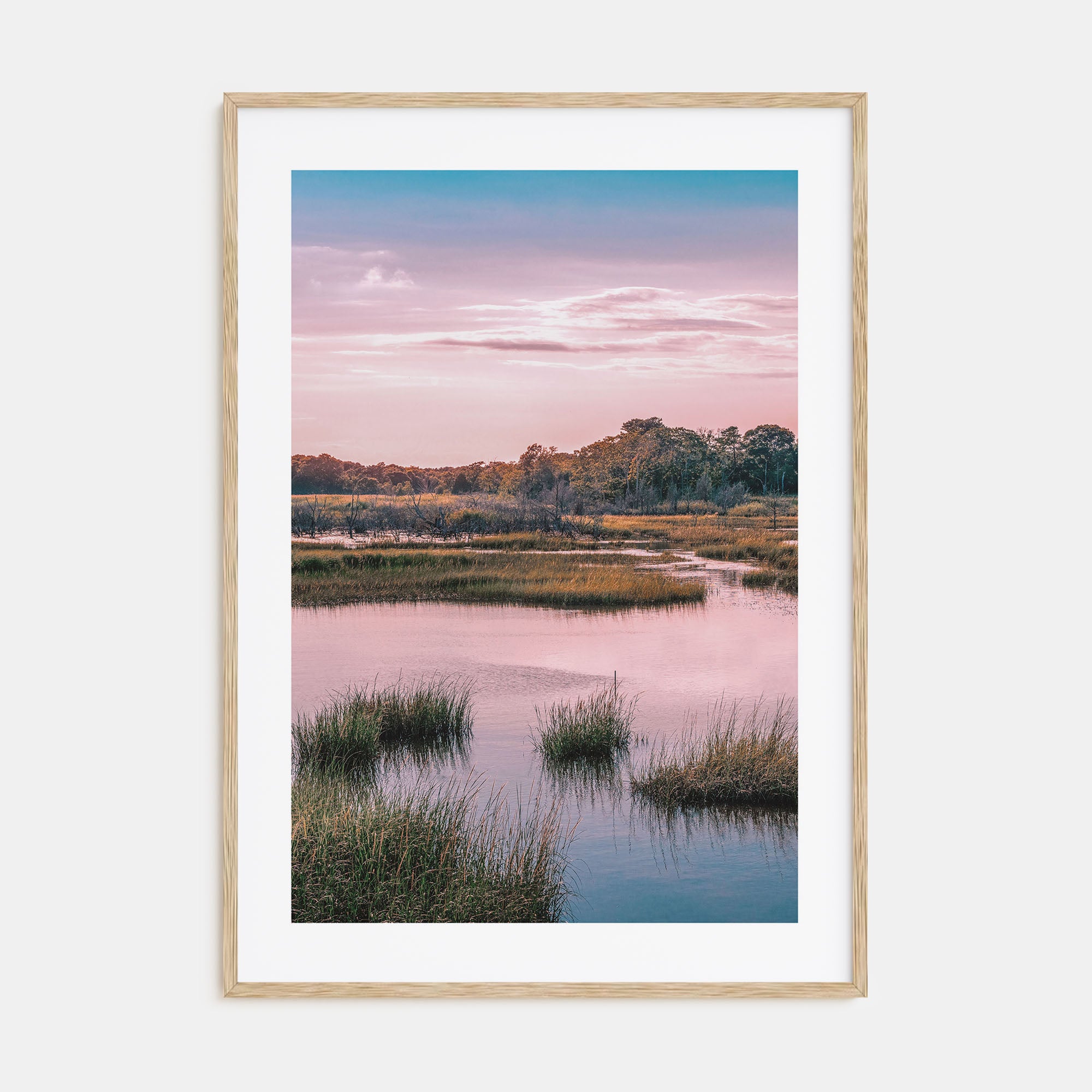 Cape Cod Photo Color No 2 Poster