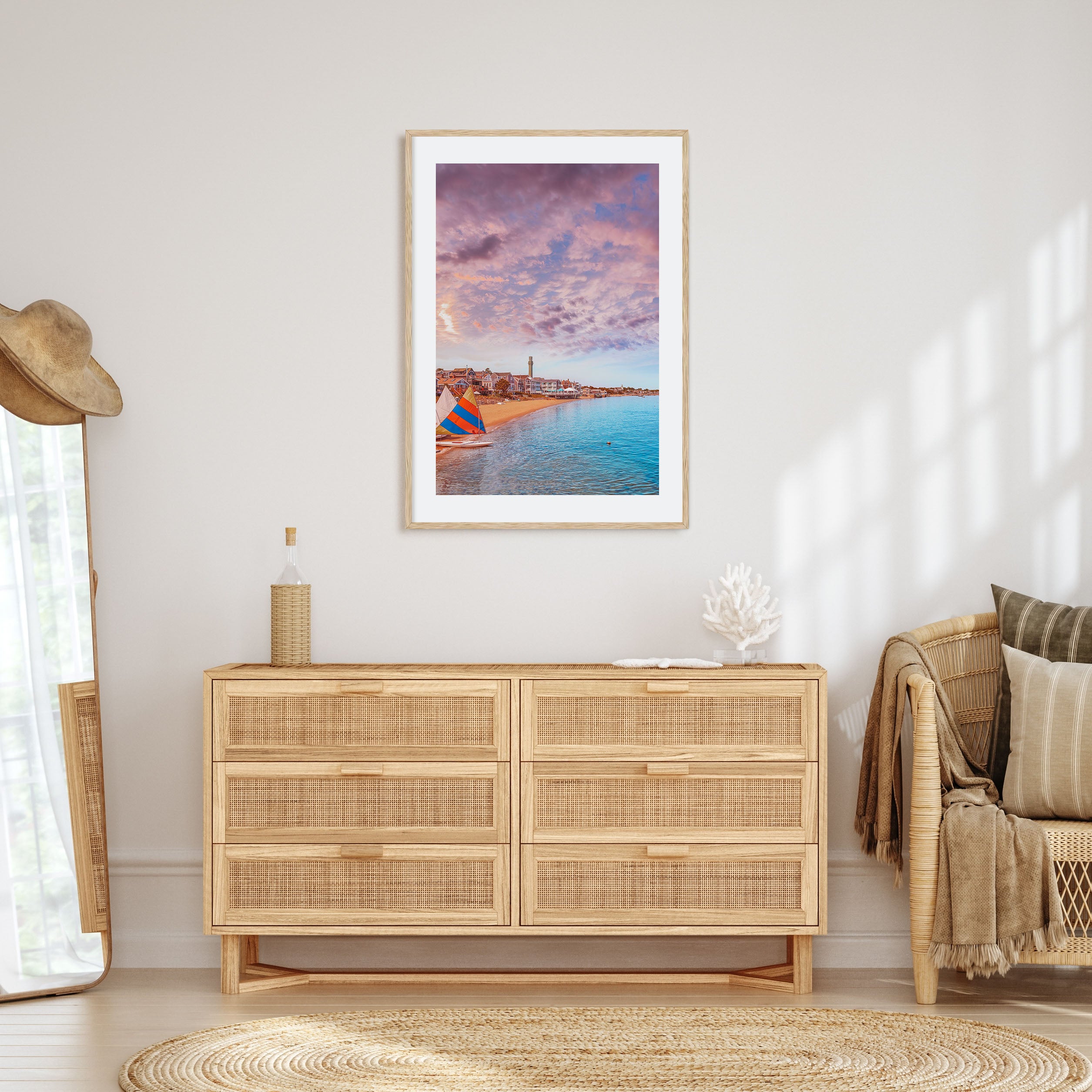 Cape Cod Photo Color No 3 Poster