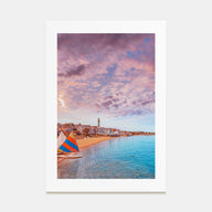 Cape Cod Photo Color No 3 Poster