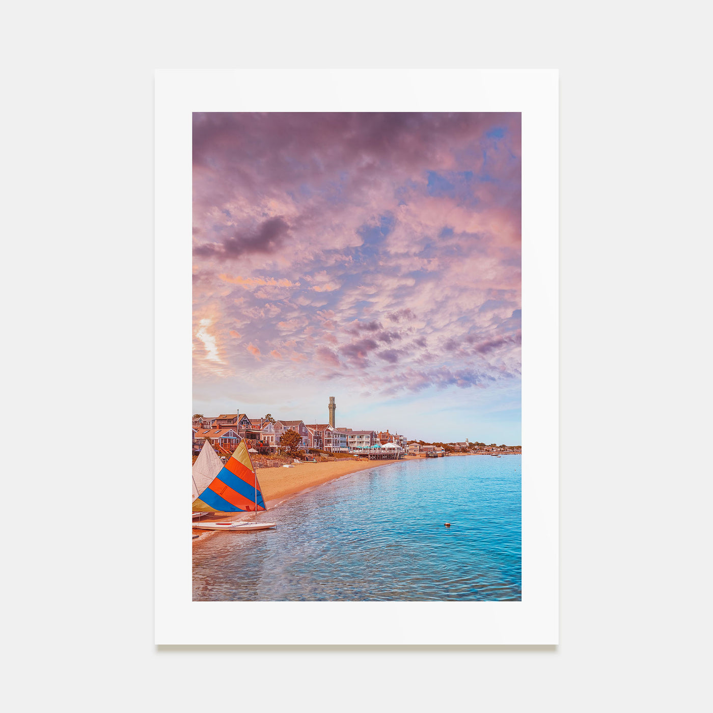 Cape Cod Photo Color No 3 Poster