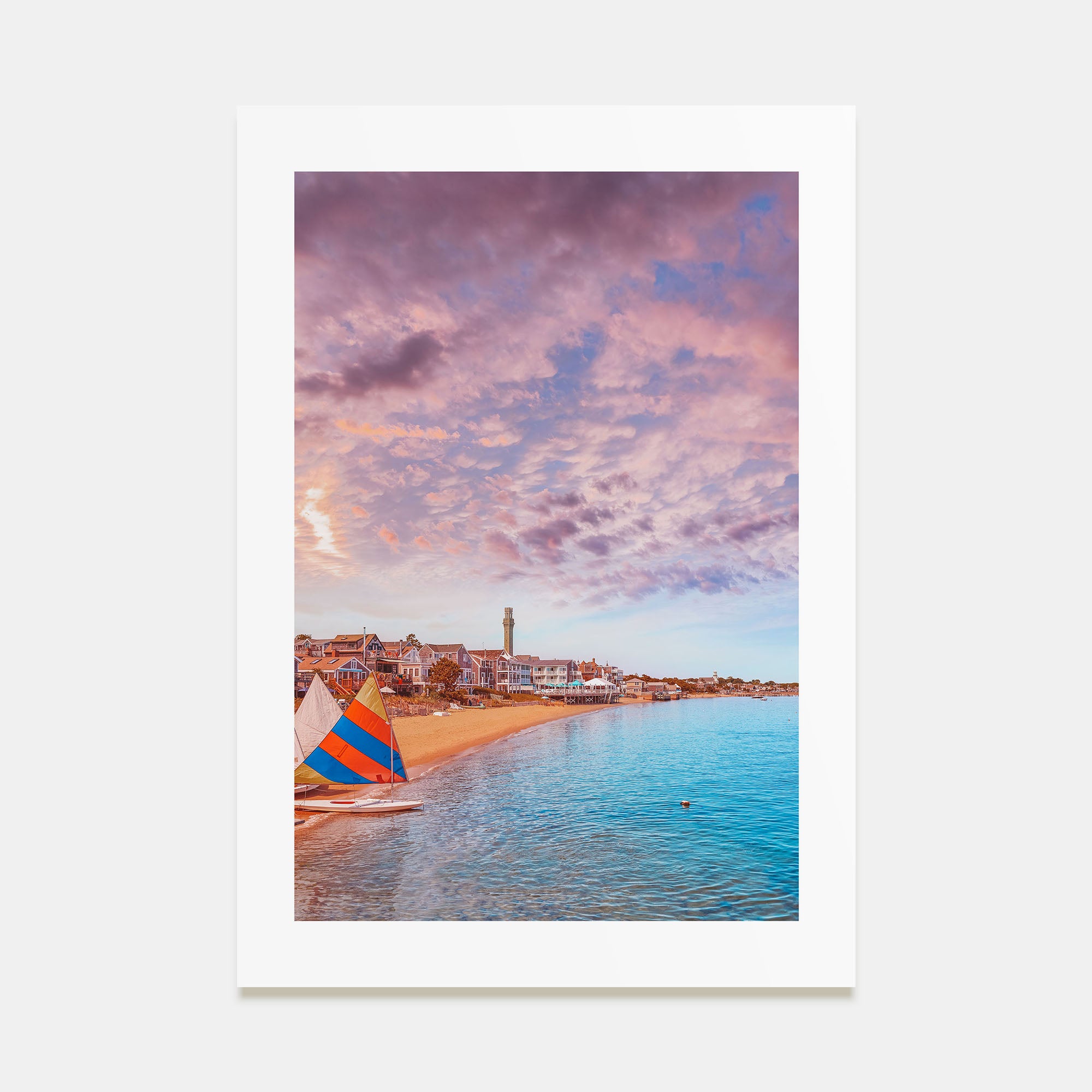 Cape Cod Photo Color No 3 Poster