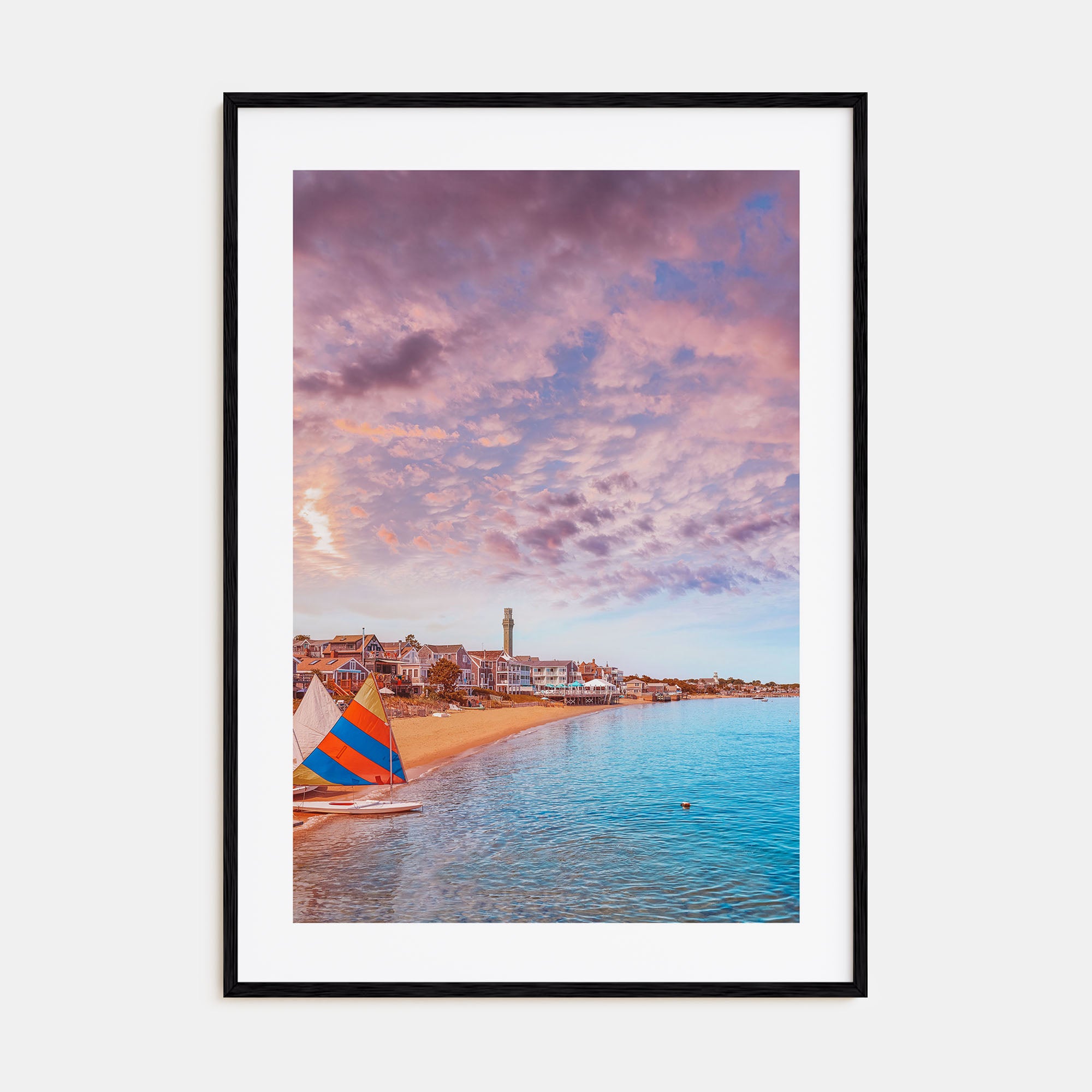 Cape Cod Photo Color No 3 Poster