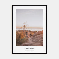 Cape Cod Portrait Color No 1 Poster