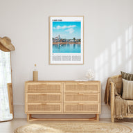 Cape Cod Travel Color No 2 Poster