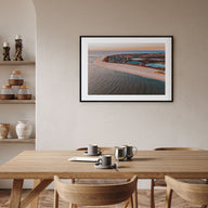 Cape May Landscape Color Poster