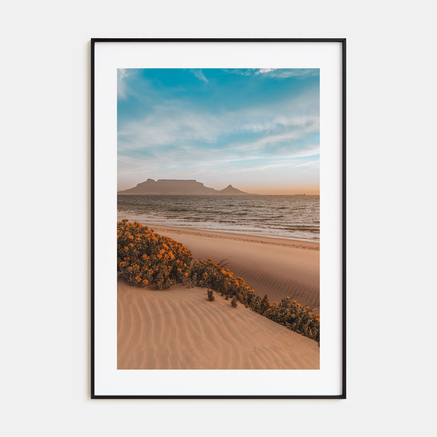 Cape Town Photo Color No 2 Poster