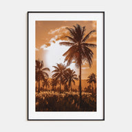 Cape Verde Photo Color Poster