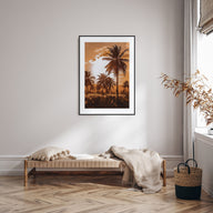 Cape Verde Photo Color Poster