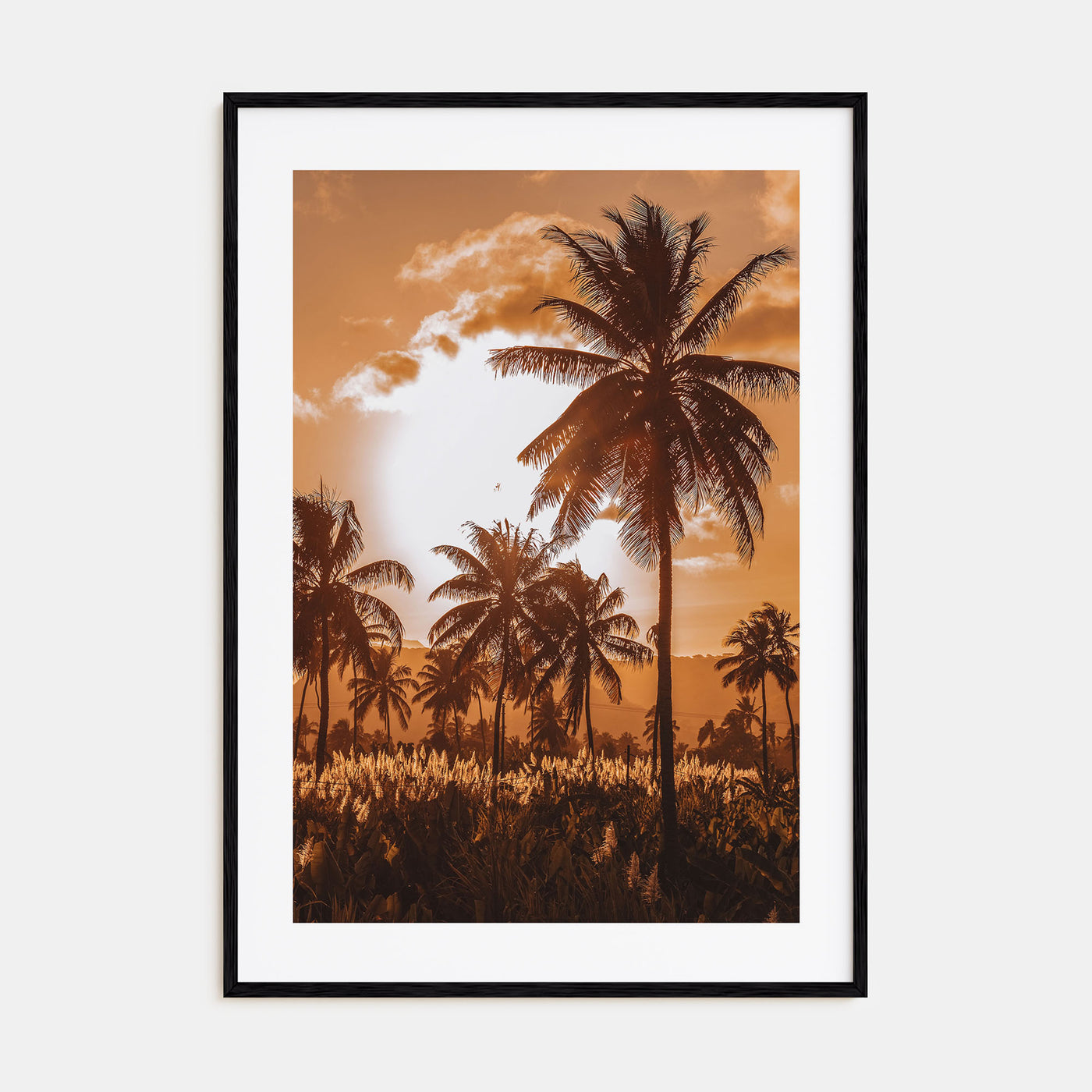 Cape Verde Photo Color Poster