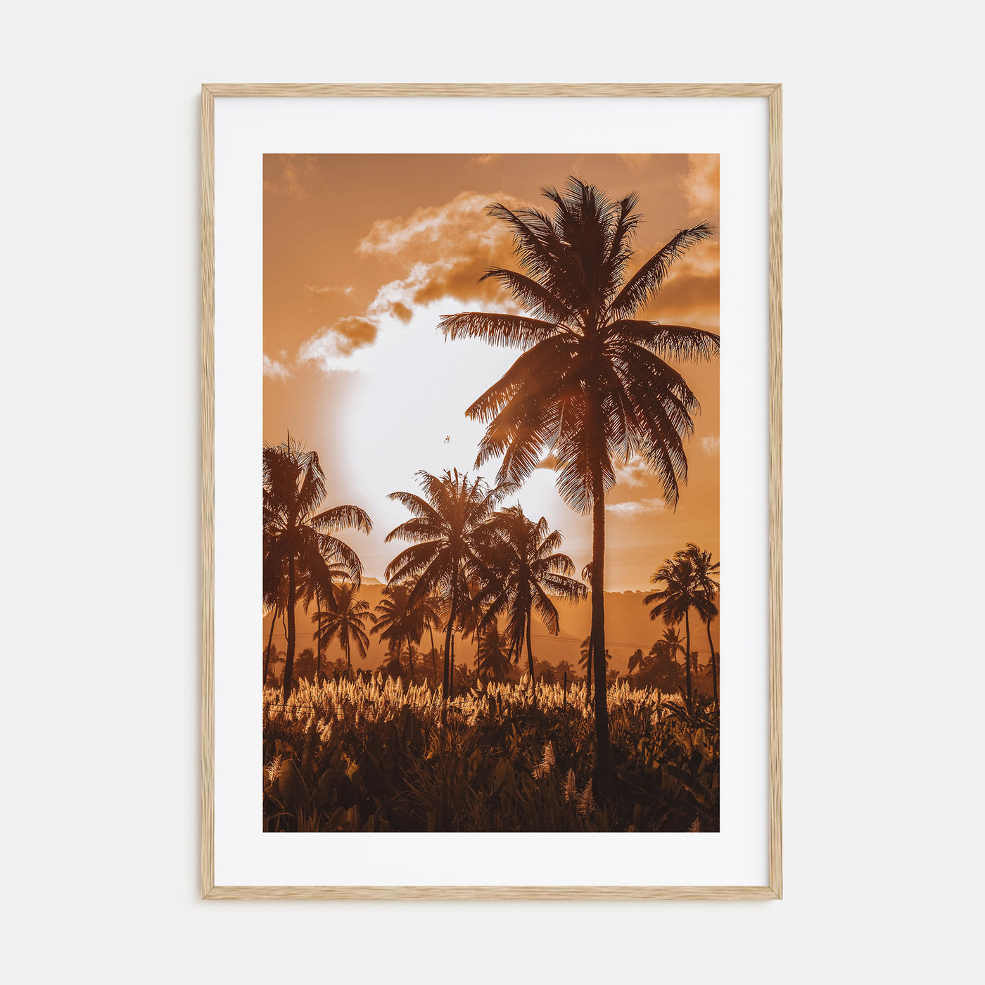 Cape Verde Photo Color Poster