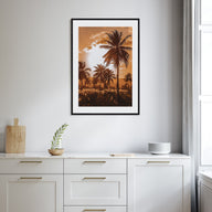 Cape Verde Photo Color Poster