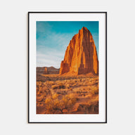 Capitol Reef National Park Photo Color Poster