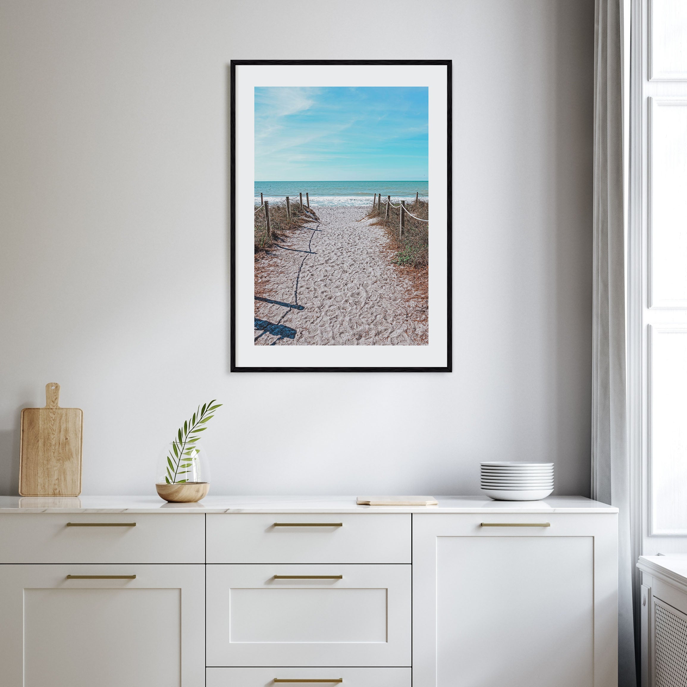 Captiva Photo Color Poster