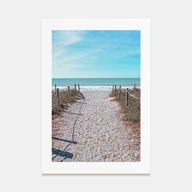 Captiva Photo Color Poster