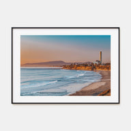 Carlsbad Landscape Color Poster