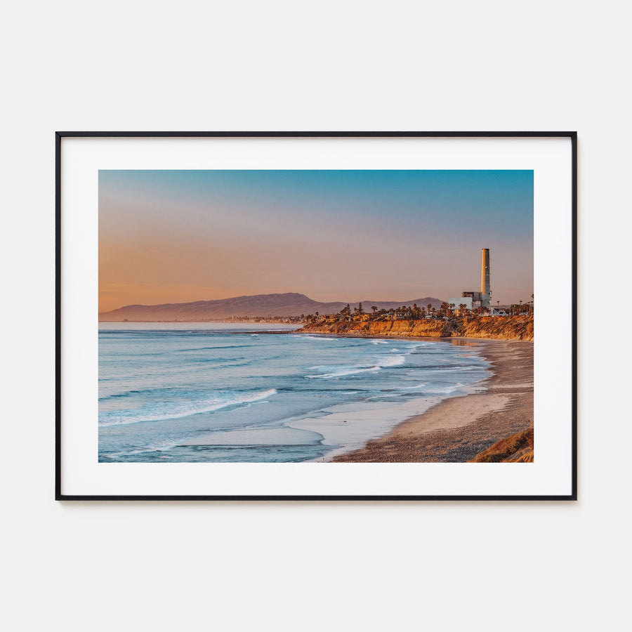 Carlsbad Landscape Color Poster